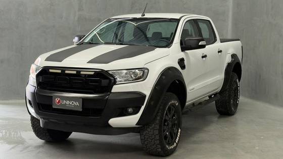 FORD RANGER 2.2 XL 4X4 CD 16V DIESEL 4P MANUAL